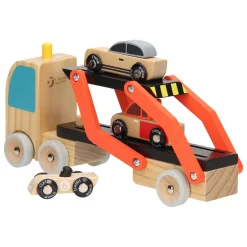 Classic World Autotransporter met Auto's, 4dlg.