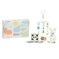 Classic World Baby Hello Speelgoed Box 0-6 Maanden