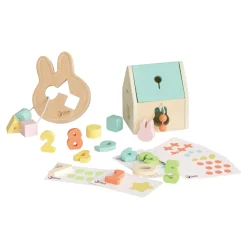 Classic World Baby Hello Speelgoed Box 12-18 Maanden