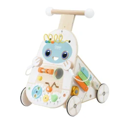 Classic World Baby Walker Hout