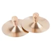 Classic World Cymbals Metaal, 15cm