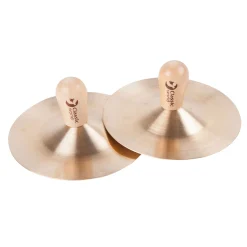 Classic World Cymbals Metaal, 15cm
