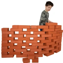 Classic World EVA Soft Bouwblokken - 55dlg.