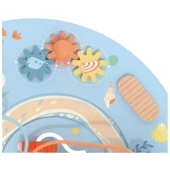 Classic World Houten Activiteitentafel Onderwaterwereld, 3dlg.