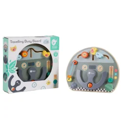 Classic World Houten Activiteitenbord Verkeer