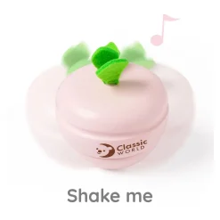 Classic World Houten Baby Speelset Mara, 3dlg.