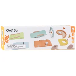 Classic World Houten Golfset, 11dlg.