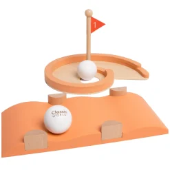 Classic World Houten Golfset, 11dlg.