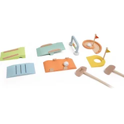 Classic World Houten Golfset, 11dlg.