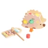 Classic World Houten Hamerbank Egel, 9dlg.