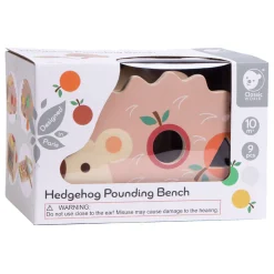 Classic World Houten Hamerbank Egel, 9dlg.