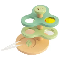 Classic World Houten Insecten en Ontdekset, 2dlg.