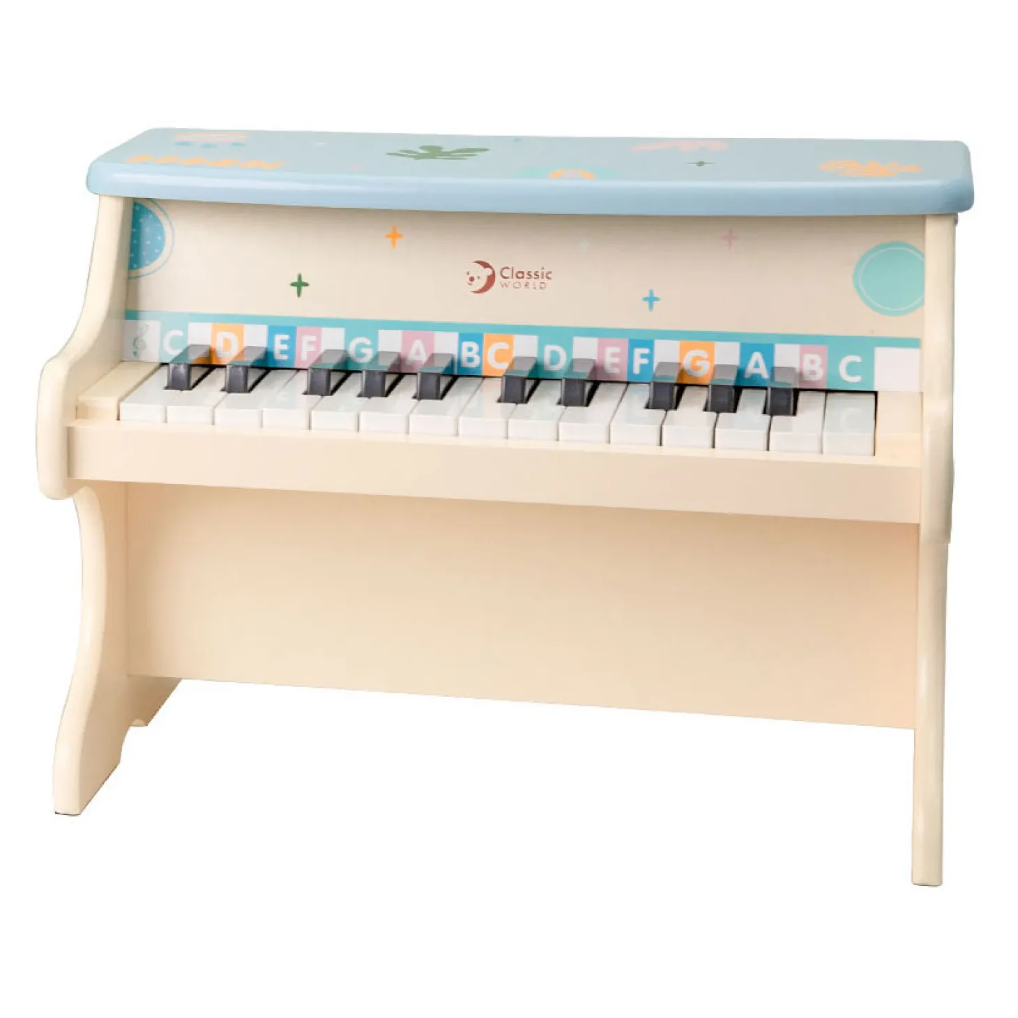 Classic World Houten Iris Piano