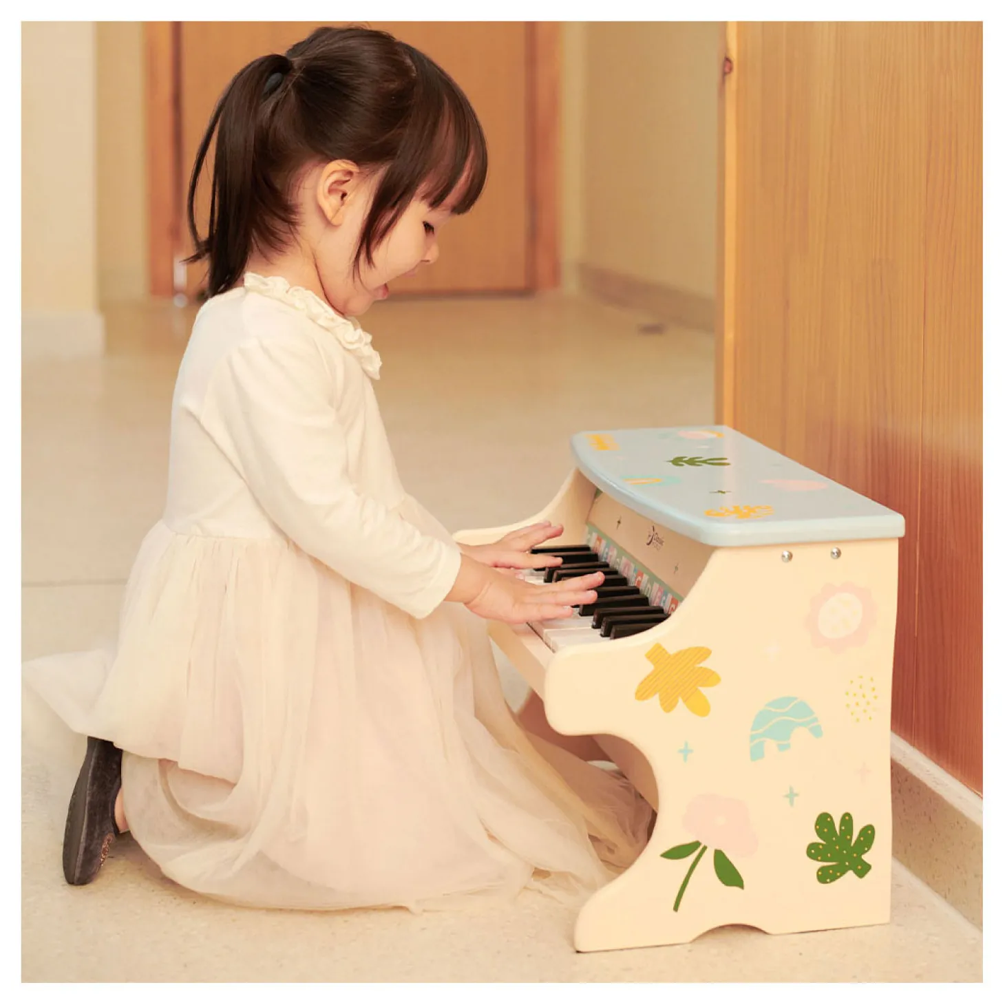 Classic World Houten Iris Piano