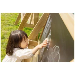 Classic World Houten Krijt- en Schoolbord