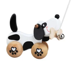 Classic World Houten Kwispel Hondje