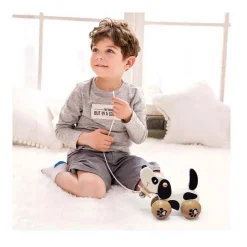 Classic World Houten Kwispel Hondje