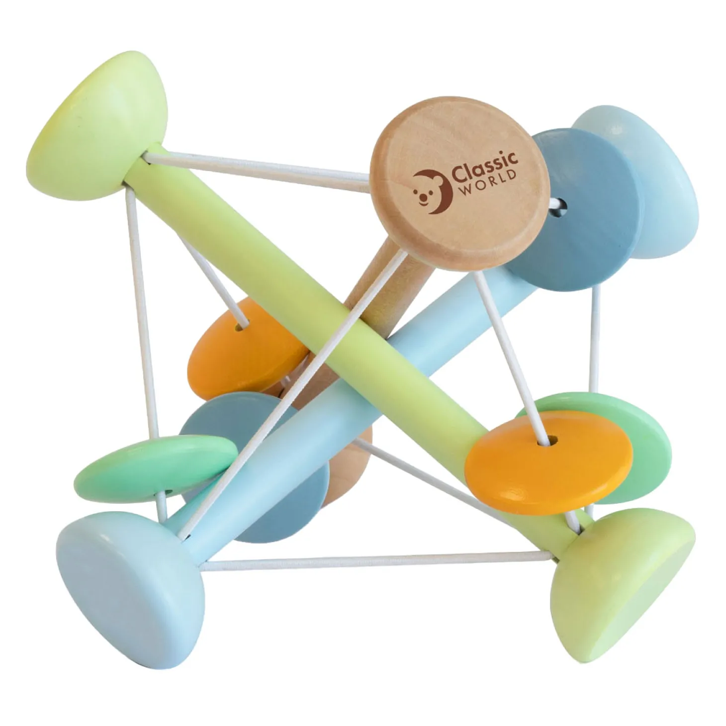 Classic World Houten Magische Bal