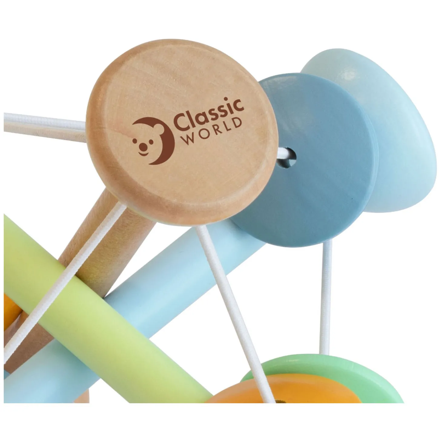 Classic World Houten Magische Bal