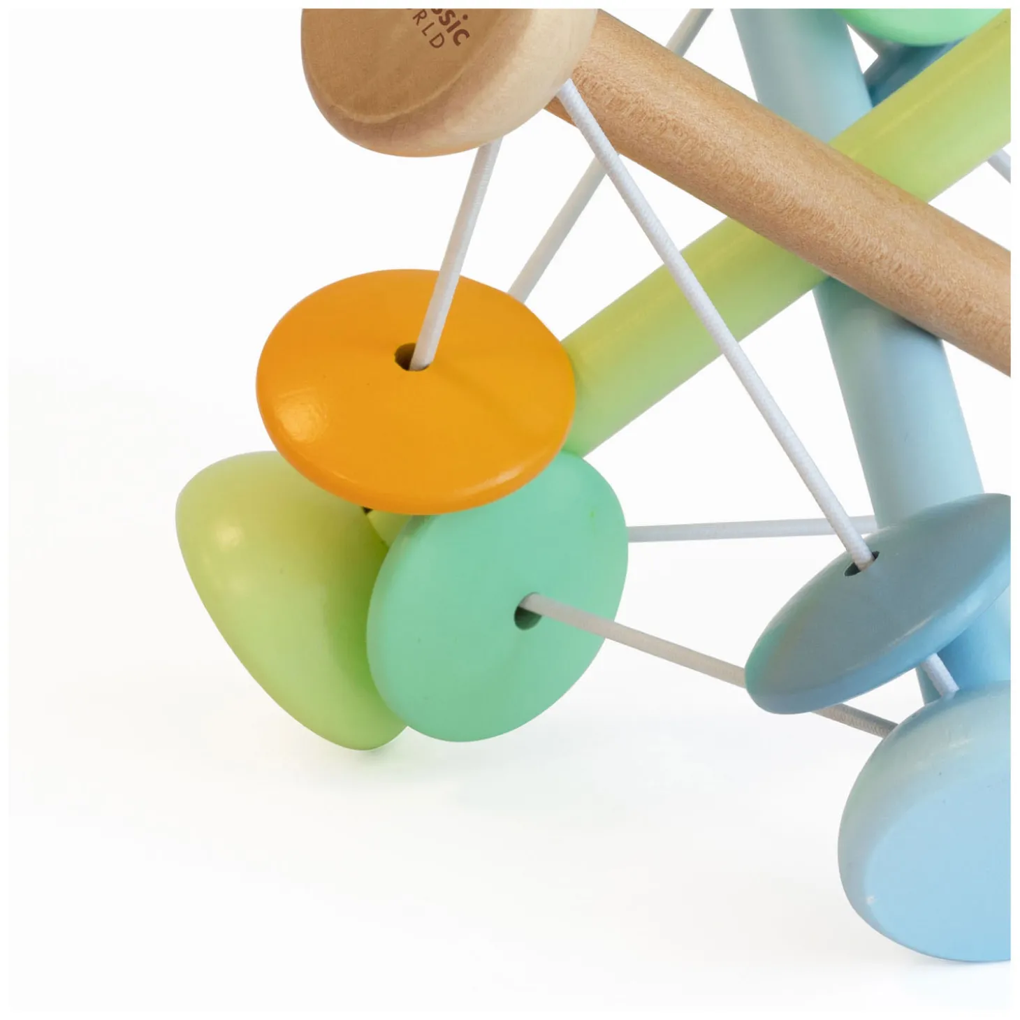 Classic World Houten Magische Bal