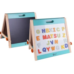 Classic World Houten Magneet- en Krijtbord