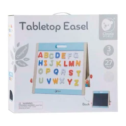 Classic World Houten Magneet- en Krijtbord