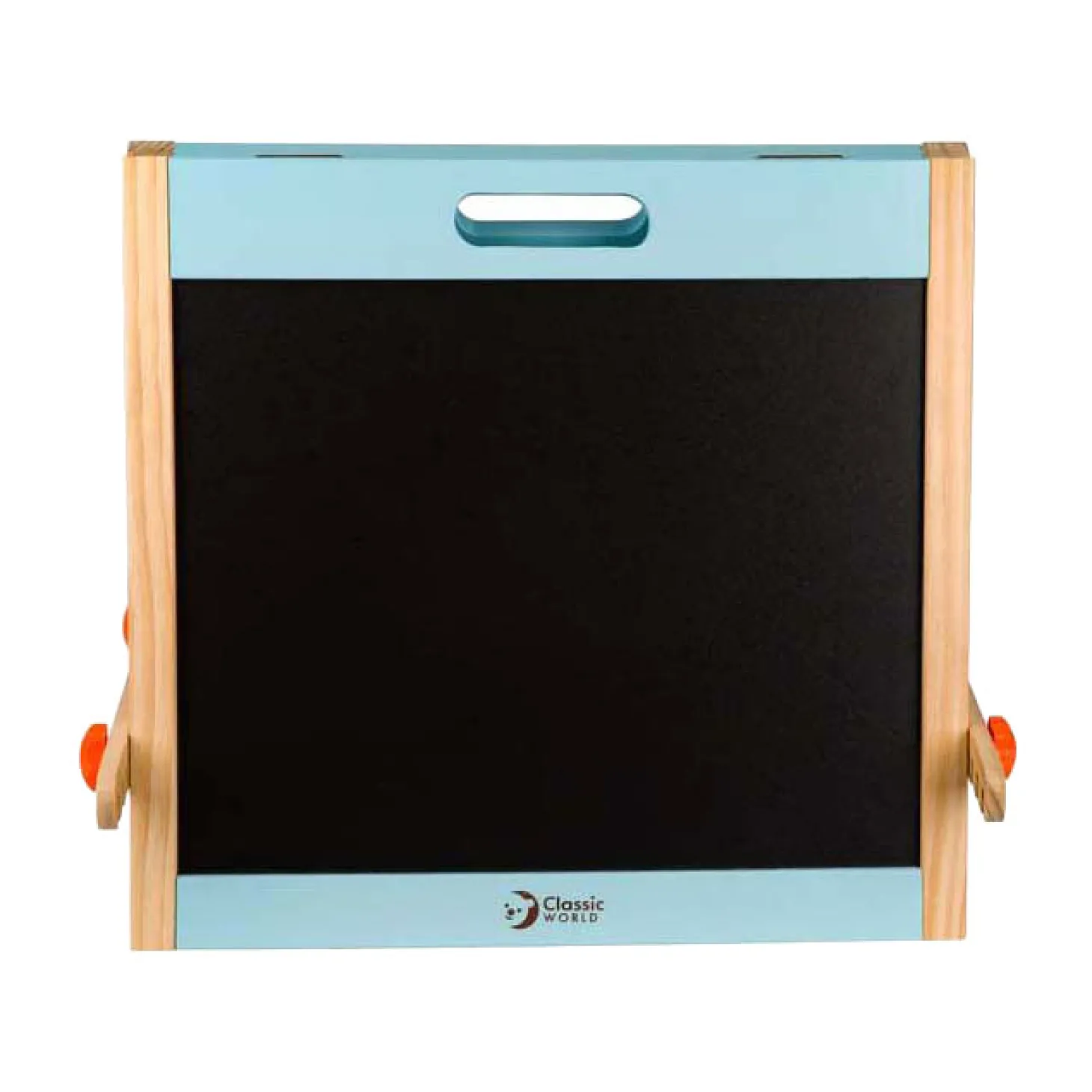 Classic World Houten Magneet- en Krijtbord