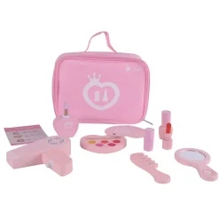 Classic World Houten Make-up Set