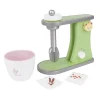Classic World Houten Mixer, 4dlg