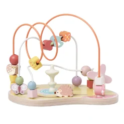 Classic World Houten Motoriekspiraal Tuin