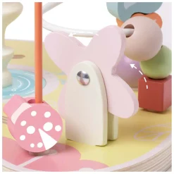 Classic World Houten Motoriekspiraal Tuin