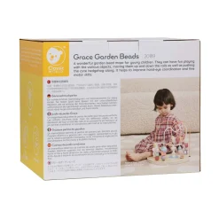 Classic World Houten Motoriekspiraal Tuin