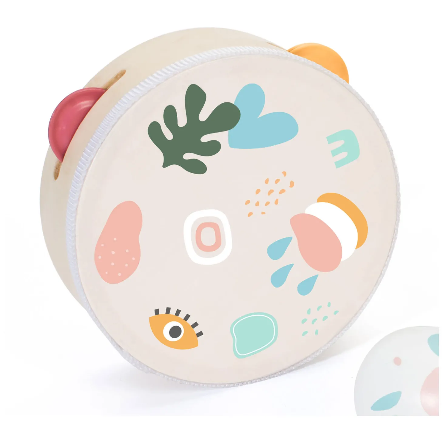 Classic World Houten Muziekinstrumenten Set Iris