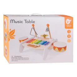 Classic World Houten Muziektafel