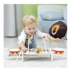 Classic World Houten Muziektafel