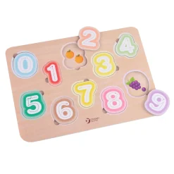 Classic World Houten Puzzel Cijfers