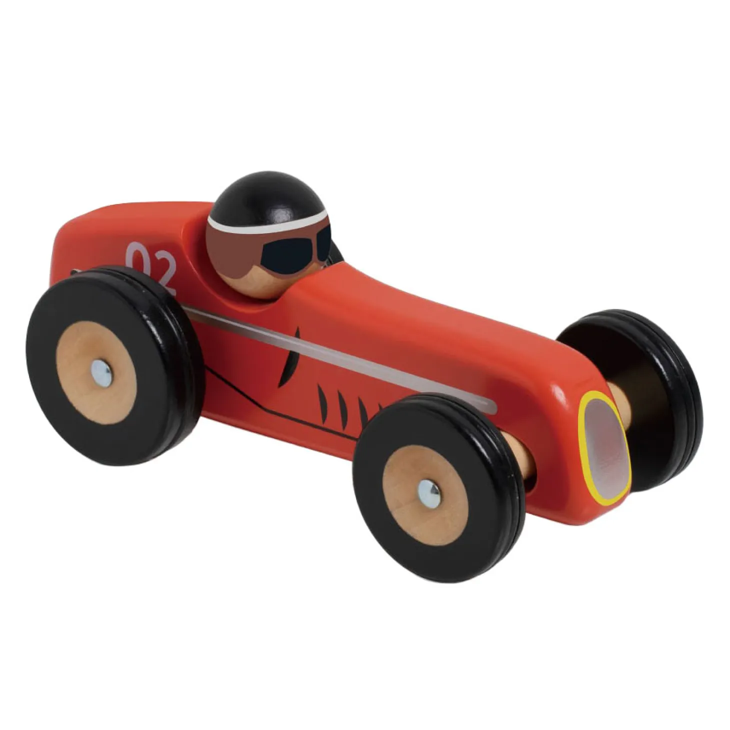 Classic World Houten Speelgoedauto Monaco