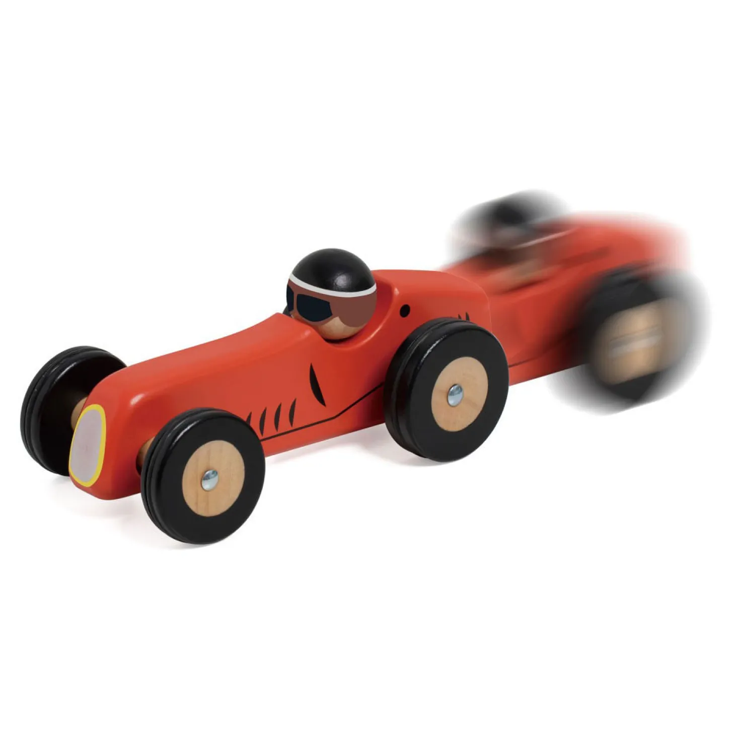 Classic World Houten Speelgoedauto Monaco