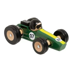 Classic World Houten Speelgoedauto Silverstone