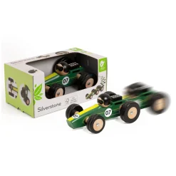 Classic World Houten Speelgoedauto Silverstone