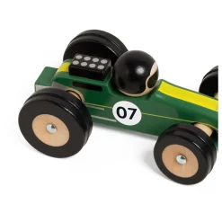 Classic World Houten Speelgoedauto Silverstone