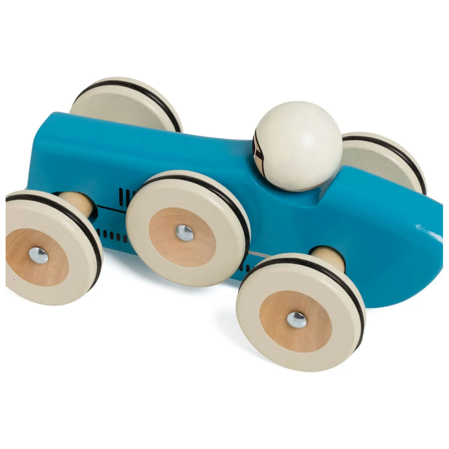 Classic World Houten Speelgoedauto Montlhery