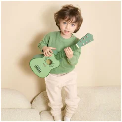 Classic World Houten Vintage Gitaar