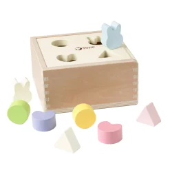 Classic World Houten Vormenstoof Mara 10dlg.