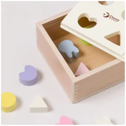 Classic World Houten Vormenstoof Mara 10dlg.