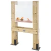 Classic World Houten Waterbak Planten & Vissen