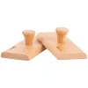 Classic World Houten Zandblok Percussie, 2st.