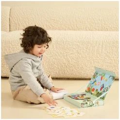 Classic World Magneetkoffer Insectenwereld