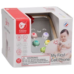 Classic World Mijn Eerste Telefoon