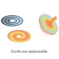 Classic World Optische Experimenten Houten Speelset, 16dlg.